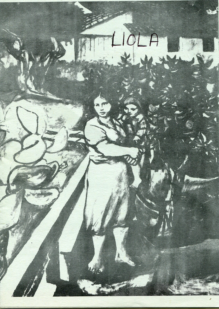 Роза Лиола