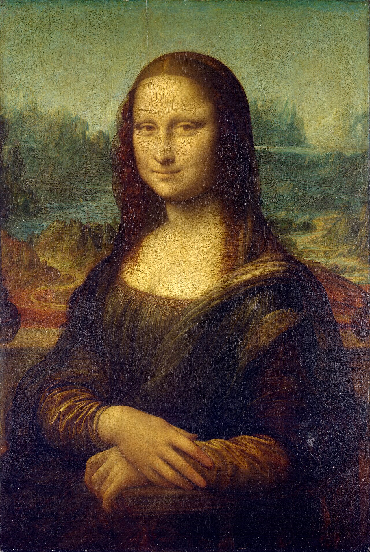 Роза Мона Лиза