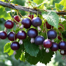 Йошта (Ribes × nidigrolaria)