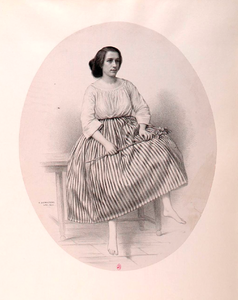 Роза "Эмильен Гийо"